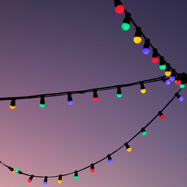 Guirlandes Suspendues