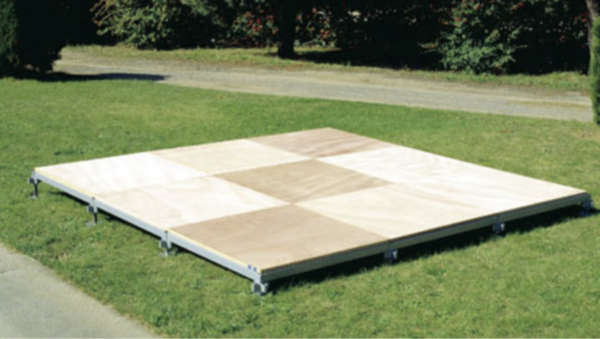 Location plancher de danse