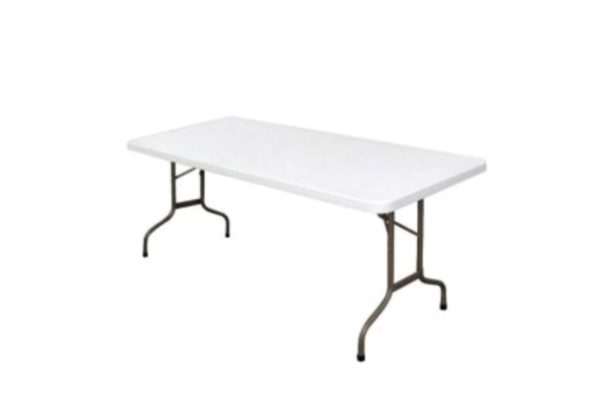 Location mobilier table rectangulaire