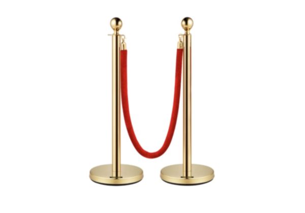 Location décoration poteau de guidage