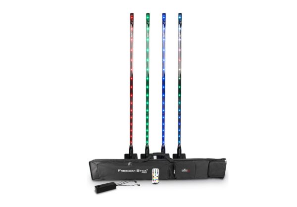 Location lumières freedom stick