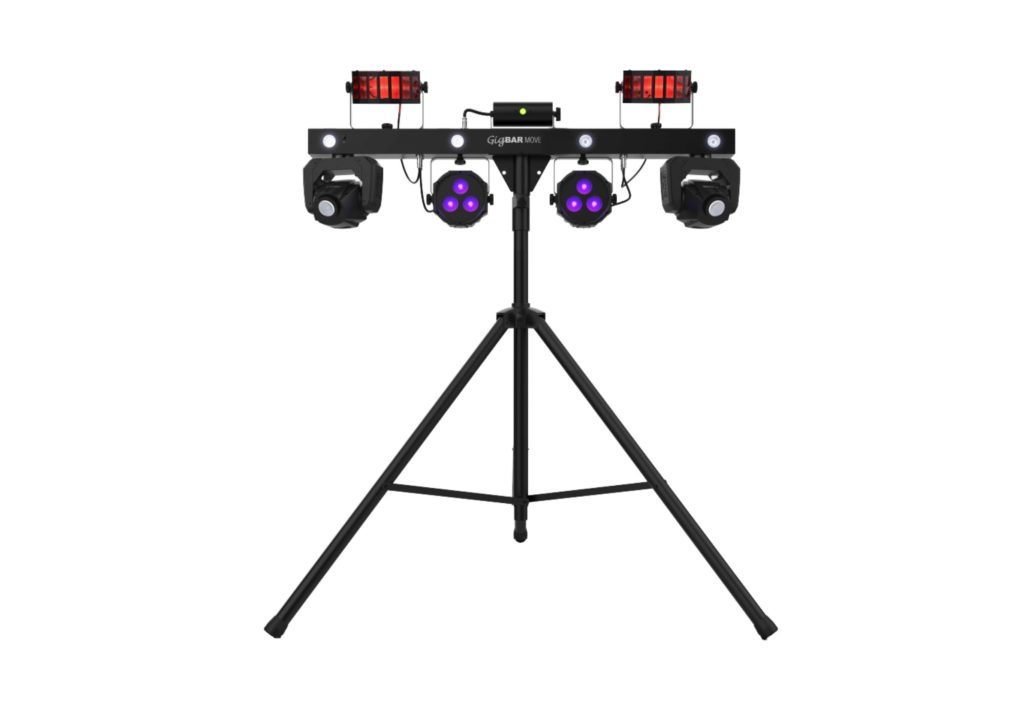 Location lumières gigbar