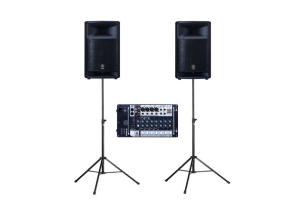 Location sono stage pass500