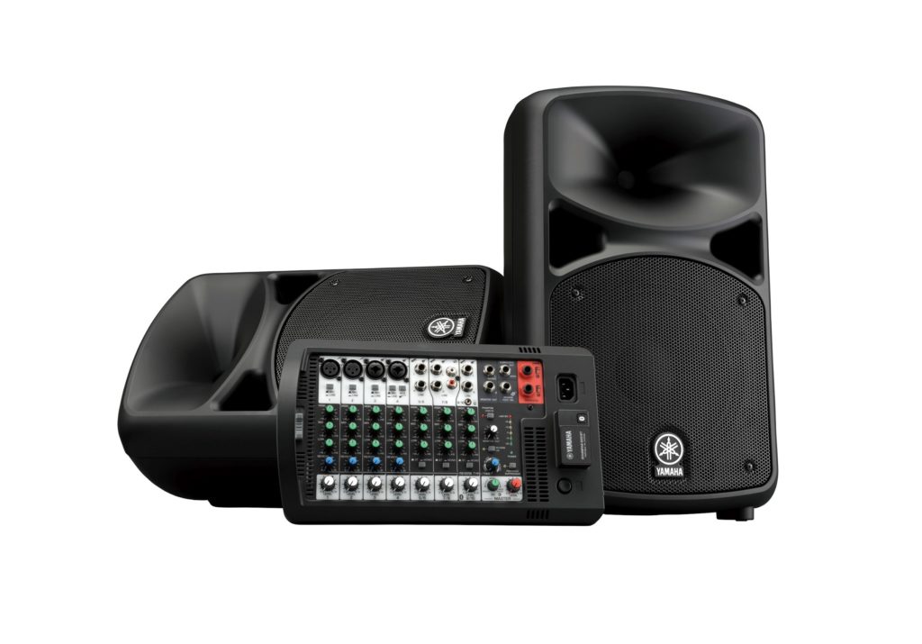 Location sono stage pass600