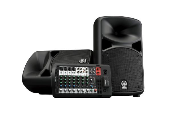 Location sono stage pass600