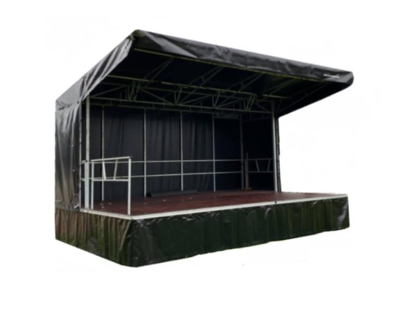 Location scène mobile