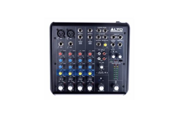 table de mixage alto