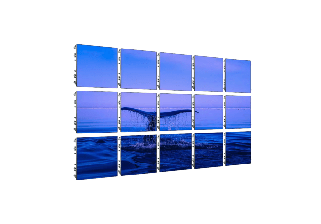 Location écran géant 2,5m x 1,5m